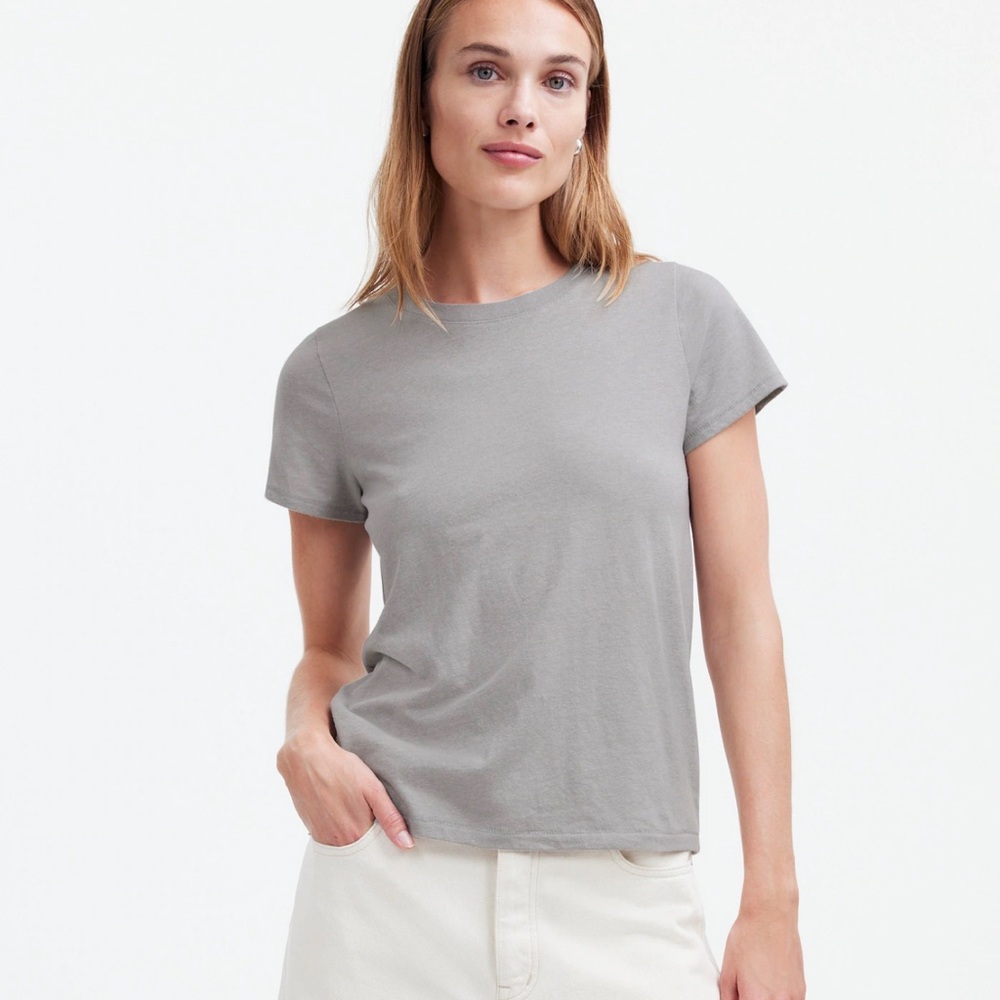 Madewell North Side Vintage Tee